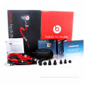 Monster beats by dr.dre tour in ear headphone